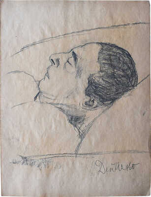 Дейнеко Ольга Константиновна. Пять портретов